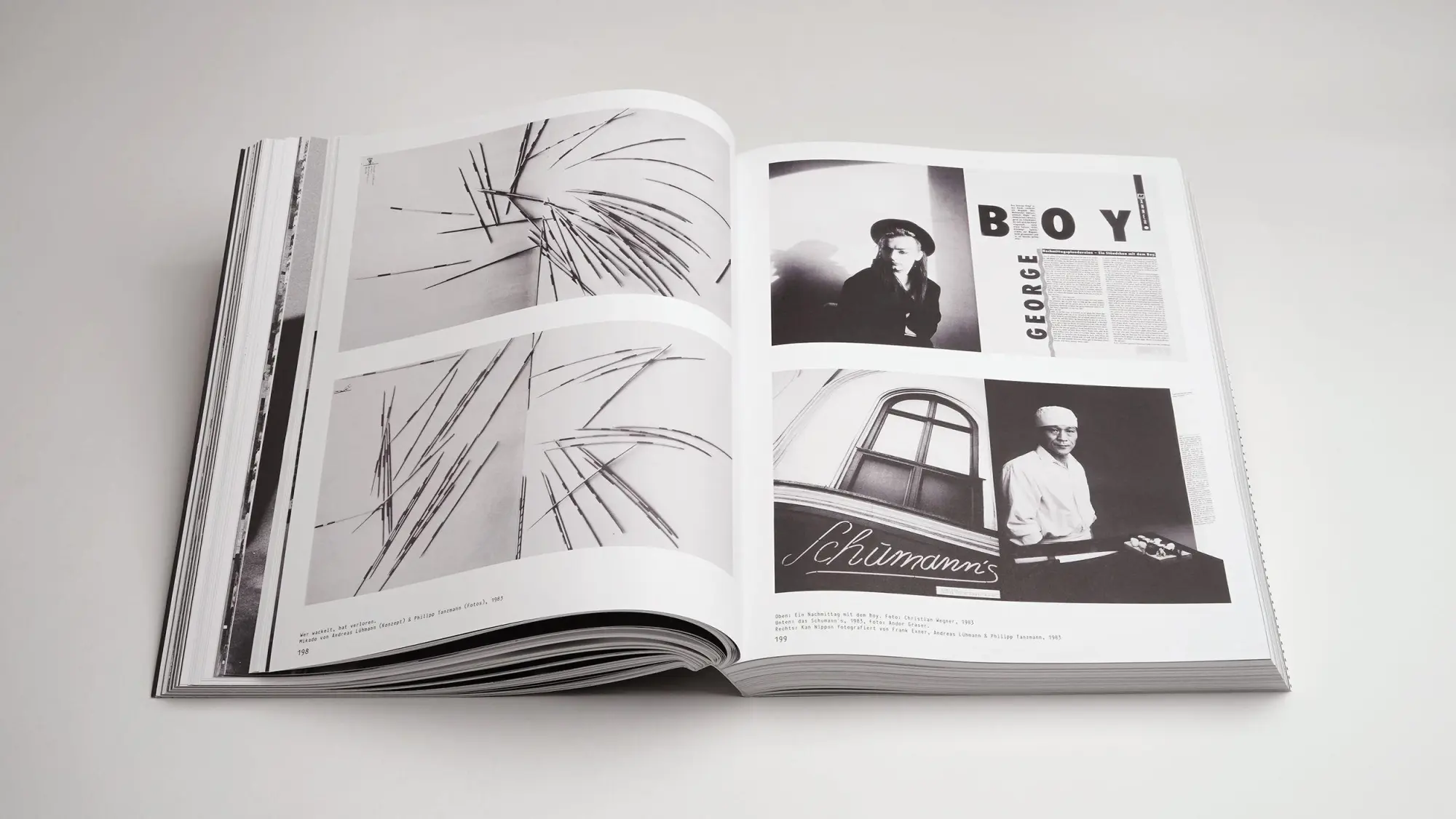 Bild: 9783969122655 | ELASTE 1980 - 1986 | Giovanni Di Lorenzo (u. a.) | Taschenbuch | 2025