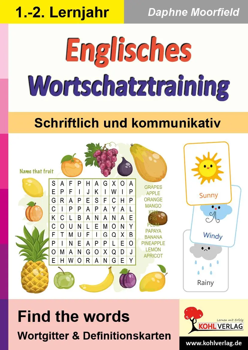 Cover: 9783985582655 | Englisches Wortschatztraining | Schriftlich und kommunikativ | Buch Cover: 9783985582655 | Englisches Wortschatztraining | Schriftlich und kommunikativ | Buch