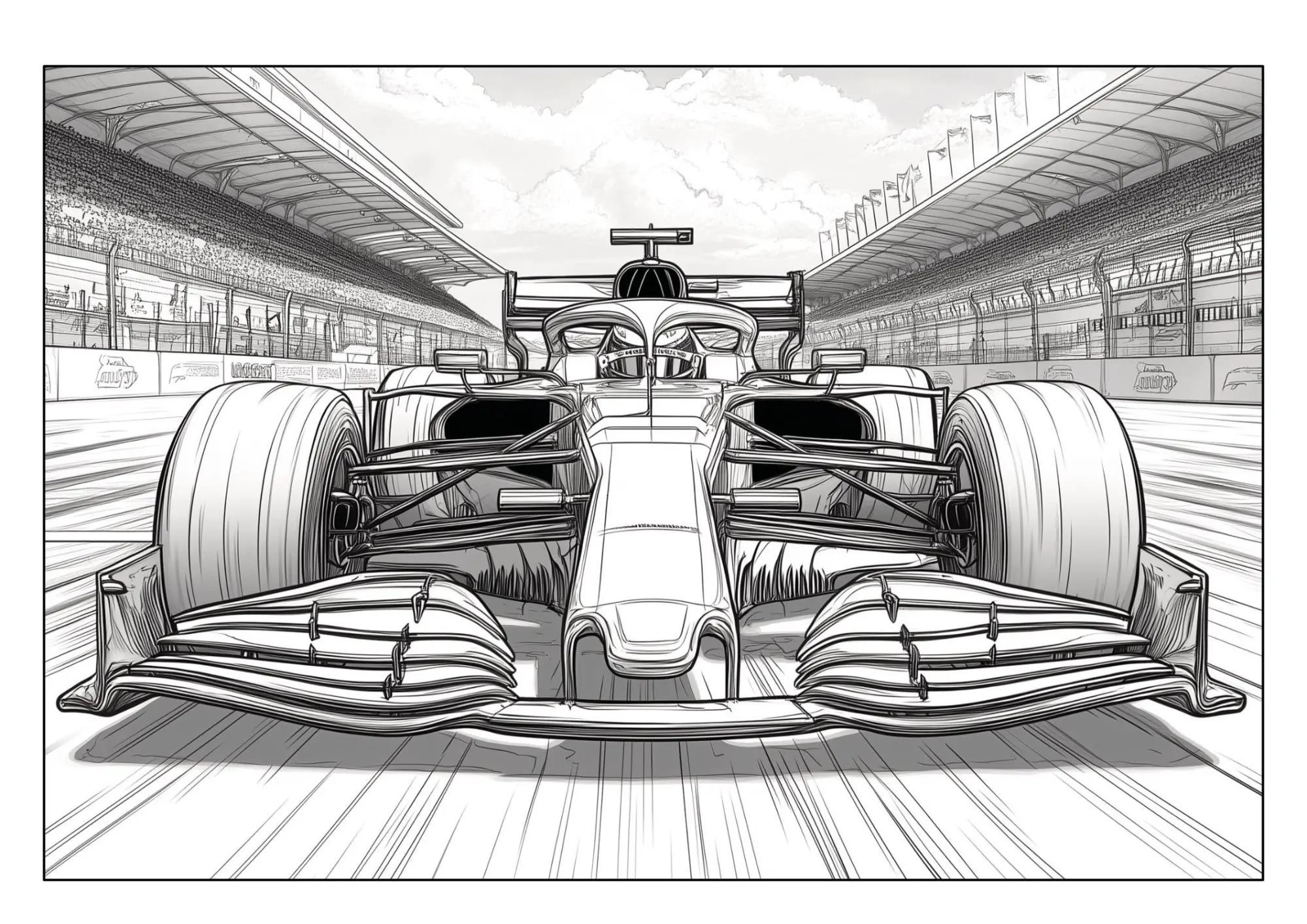 Bild: 9783986572655 | Auto Malbuch für Kinder ab 6 Jahren - Coole Sportwagen | Müller | Buch