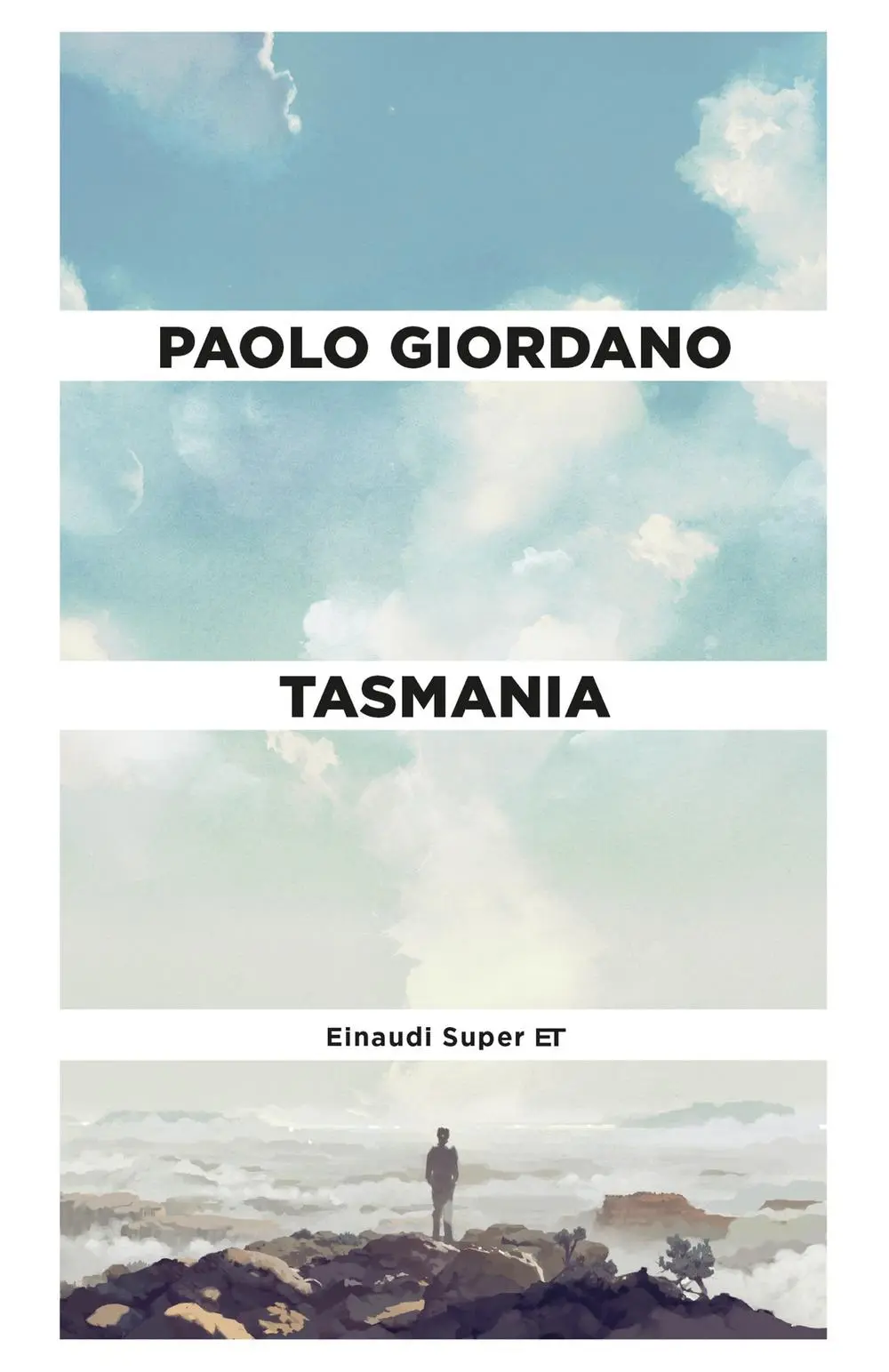 Cover: 9788806262655 | Tasmania | Paolo Giordano | Taschenbuch | Super ET | 272 S. | 2024