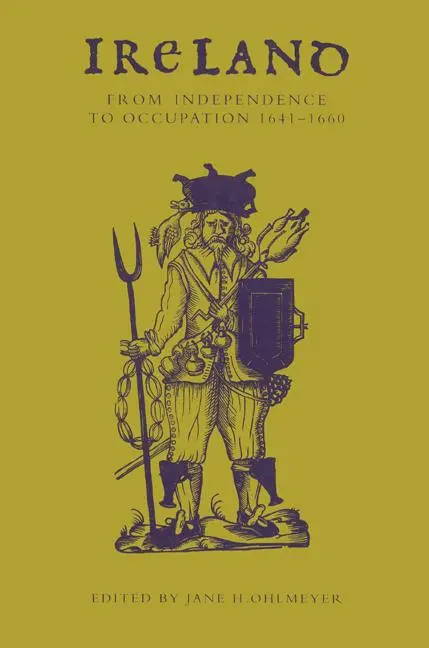 Cover: 9780521522755 | Ireland from Independence to Occupation, 1641 1660 | Ohlmeyer (u. a.)