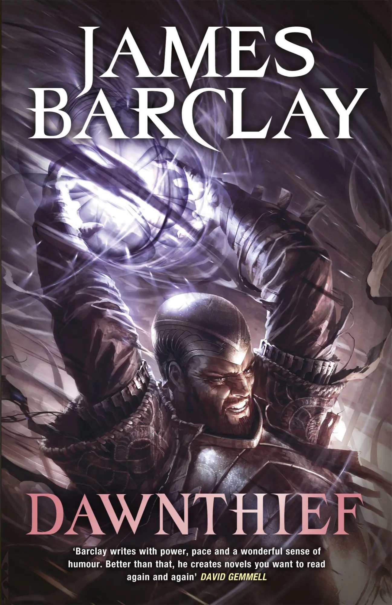 Cover: 9780575082755 | Dawnthief | Chronicles of the Raven 1 | James Barclay | Taschenbuch