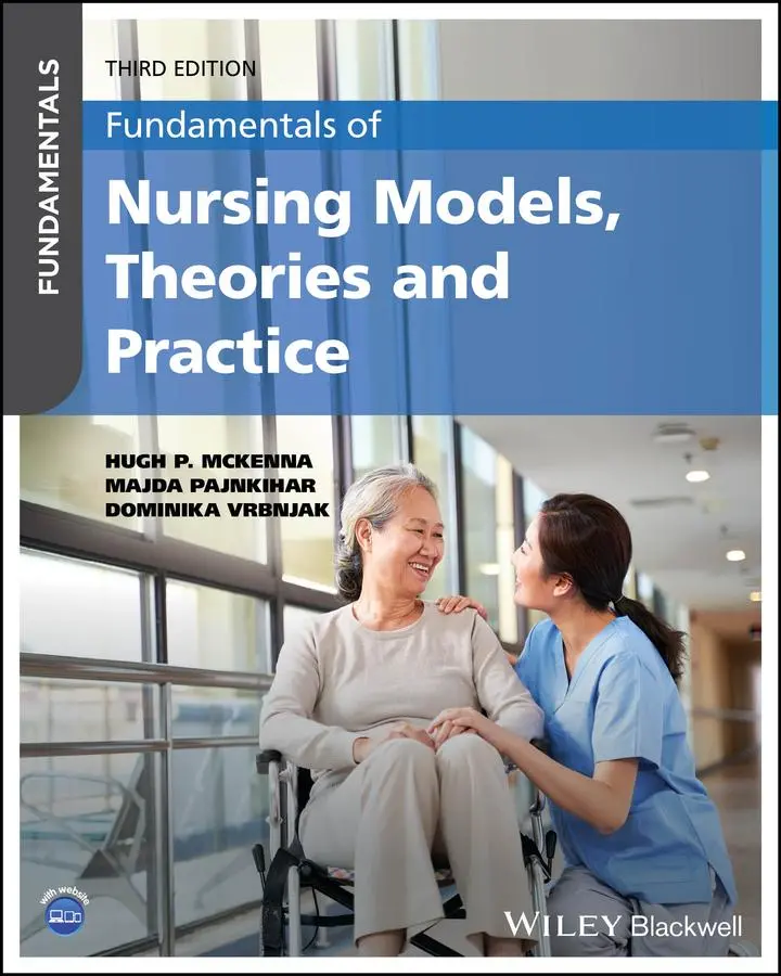 Cover: 9781394192755 | Fundamentals of Nursing Models, Theories and Practice | Taschenbuch