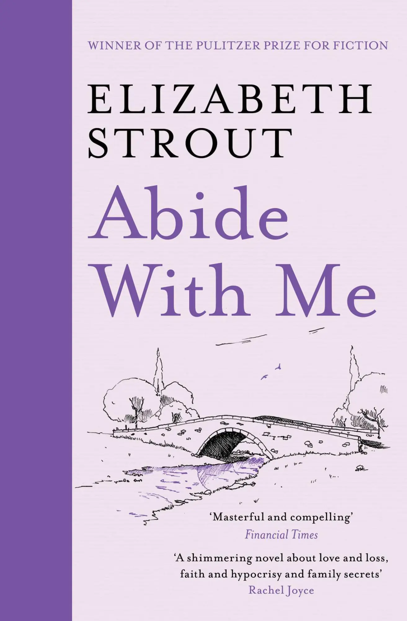 Cover: 9781398532755 | Abide With Me | Elizabeth Strout | Taschenbuch | 320 S. | Englisch