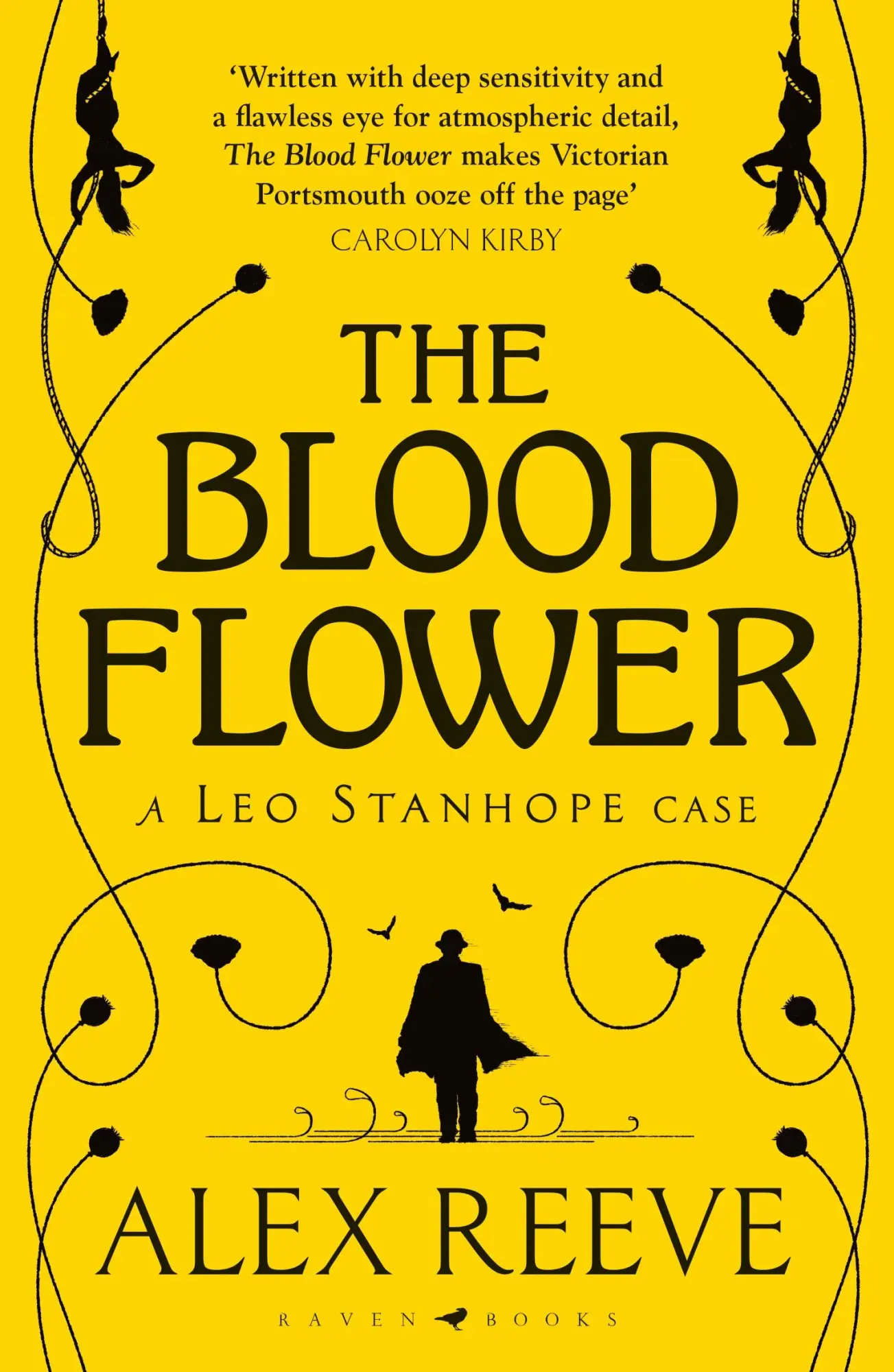 Cover: 9781526612755 | The Blood Flower | Alex Reeve | Taschenbuch | Kartoniert / Broschiert