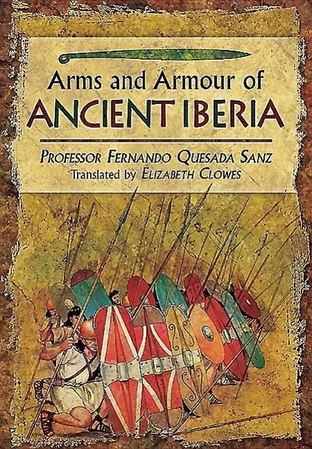 Cover: 9781781592755 | Weapons, Warriors and Battles of Ancient Iberia | Quesada-Sanz | Buch
