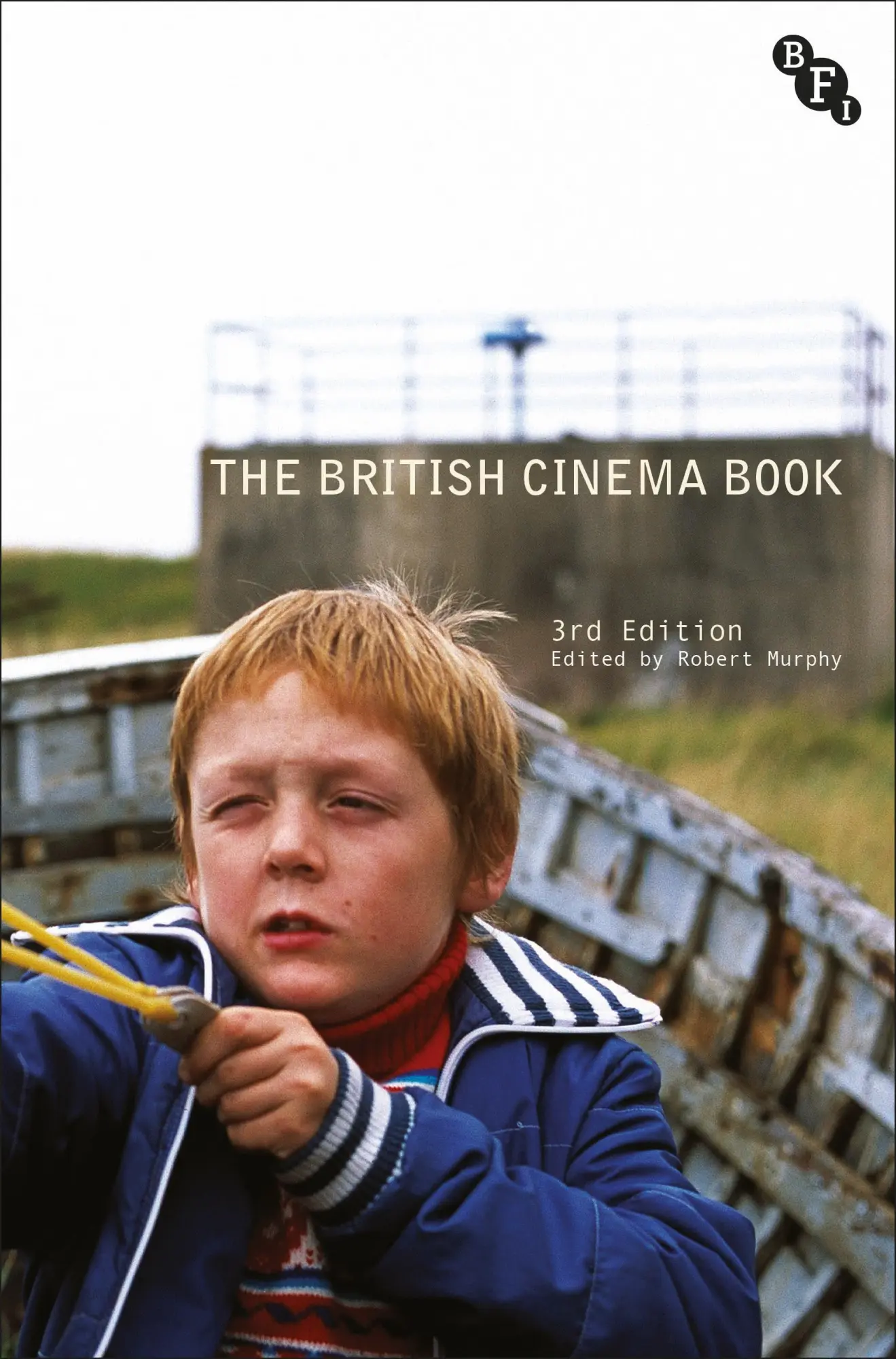 Cover: 9781844572755 | The British Cinema Book | Robert Murphy | Taschenbuch | Englisch