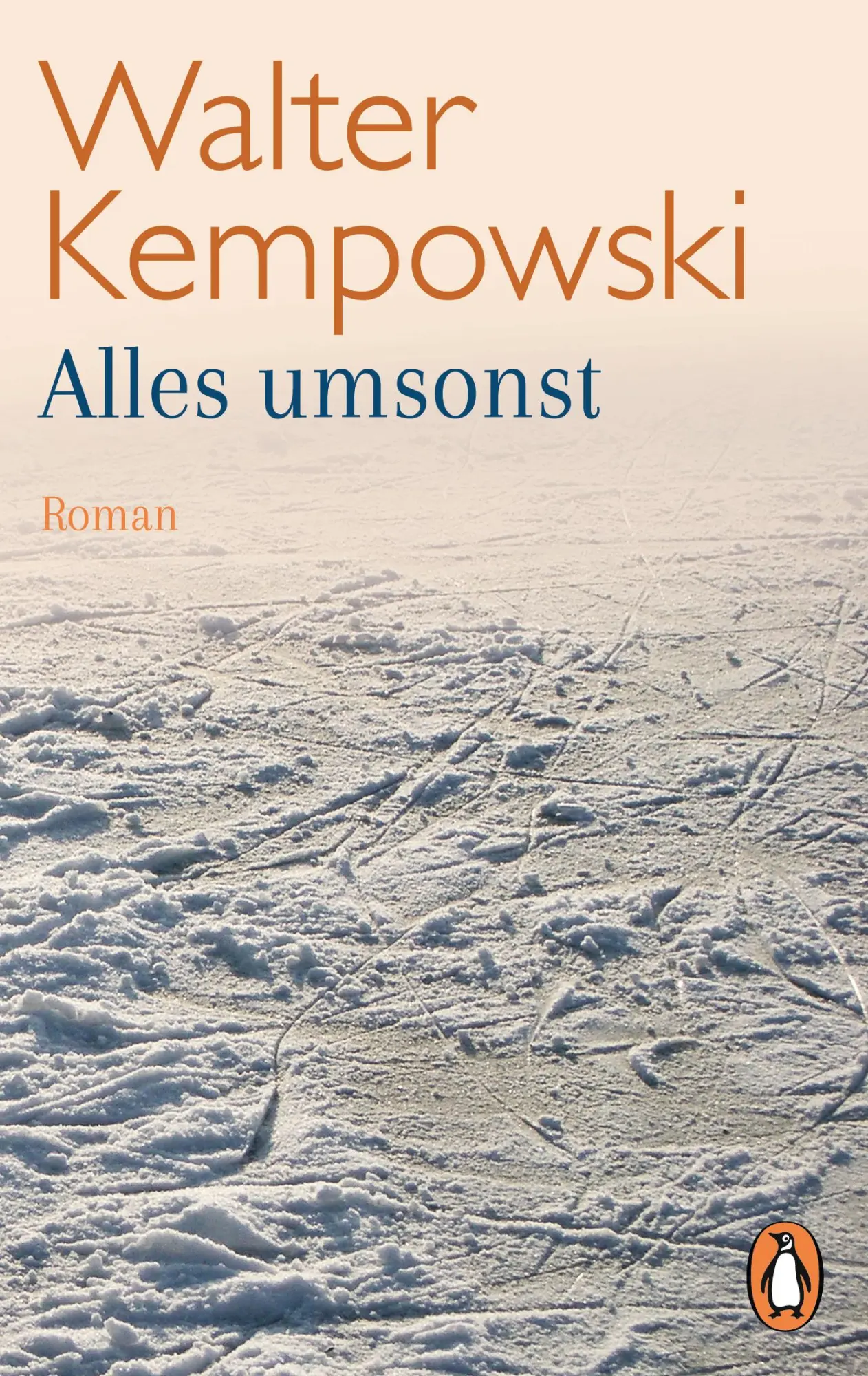 Cover: 9783328102755 | Alles umsonst | Walter Kempowski | Taschenbuch | 384 S. | Deutsch