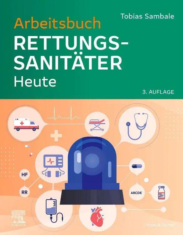 Cover: 9783437482755 | Arbeitsbuch Rettungssanitäter Heute | Tobias Sambale | Taschenbuch
