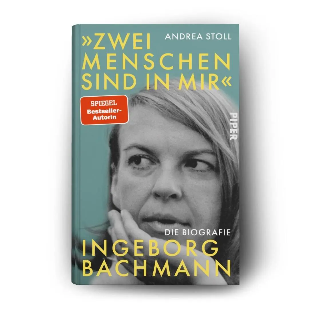 Bild: 9783492072755 | 'Zwei Menschen sind in mir' | Andrea Stoll | Buch | 480 S. | Deutsch