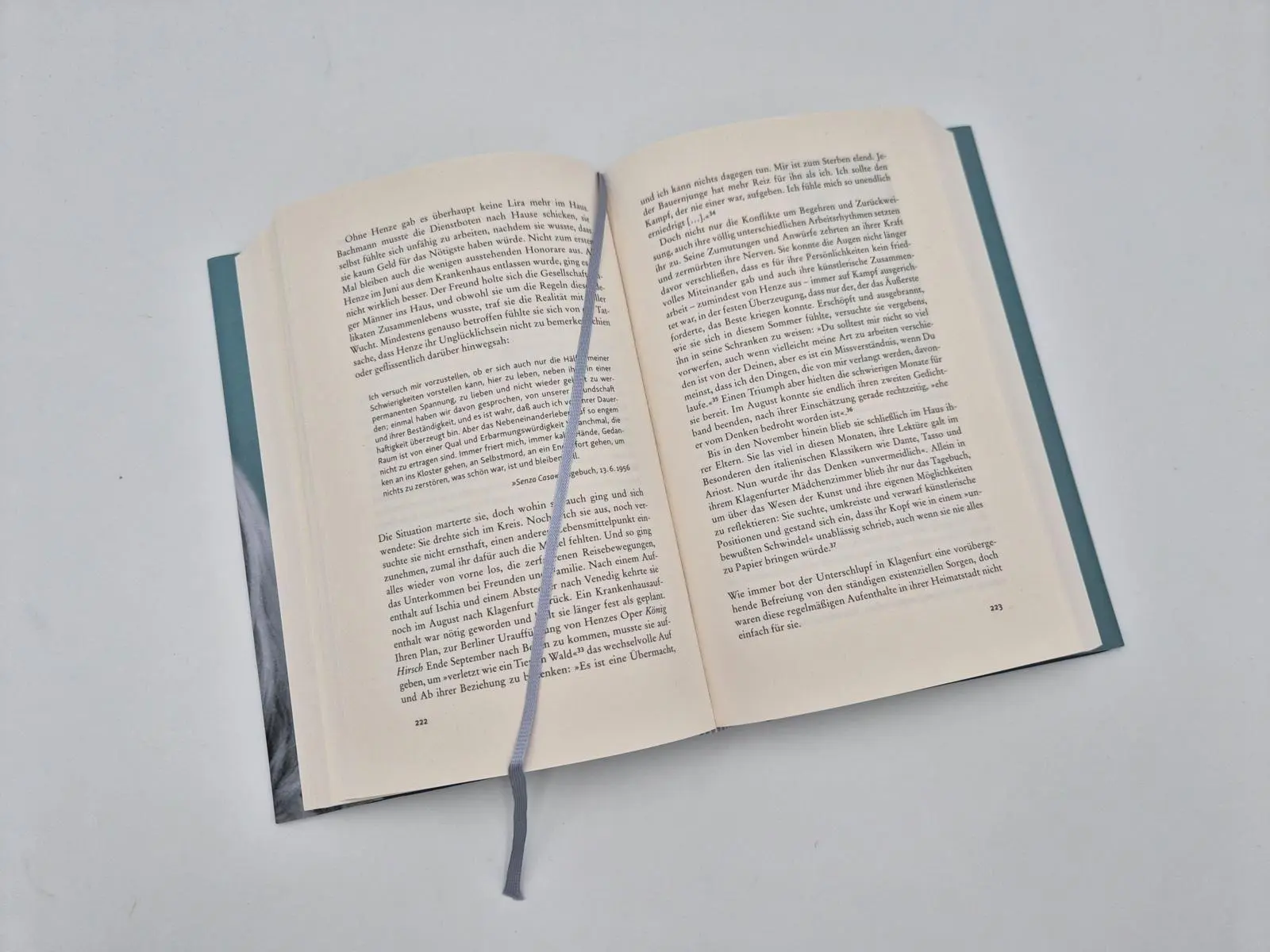 Bild: 9783492072755 | 'Zwei Menschen sind in mir' | Andrea Stoll | Buch | 480 S. | Deutsch