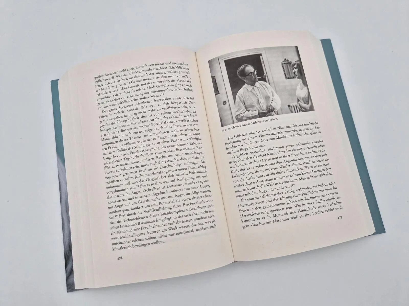Bild: 9783492072755 | 'Zwei Menschen sind in mir' | Andrea Stoll | Buch | 480 S. | Deutsch