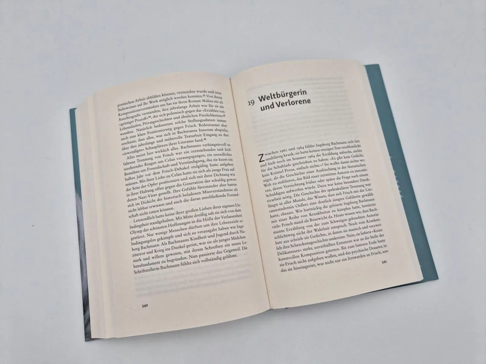 Bild: 9783492072755 | 'Zwei Menschen sind in mir' | Andrea Stoll | Buch | 480 S. | Deutsch