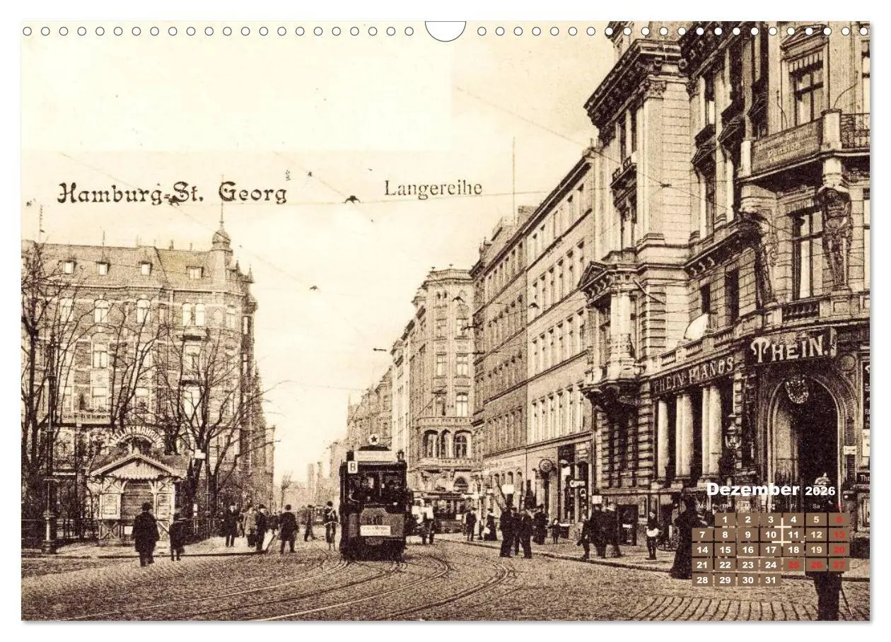 Bild: 9783516132755 | Grüße aus dem alten Hamburg - Historische Ansichten der Stadt...