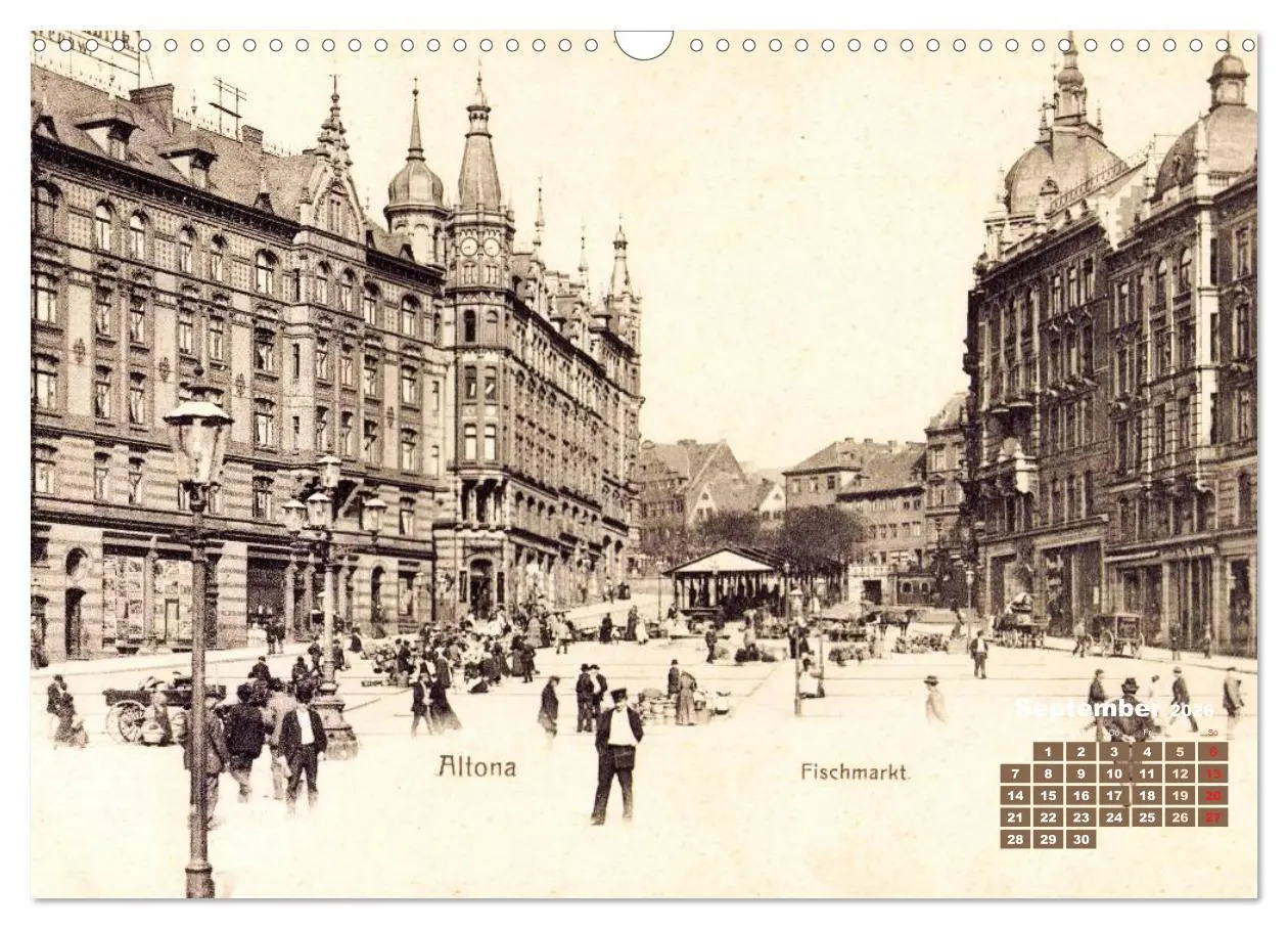Bild: 9783516132755 | Grüße aus dem alten Hamburg - Historische Ansichten der Stadt...