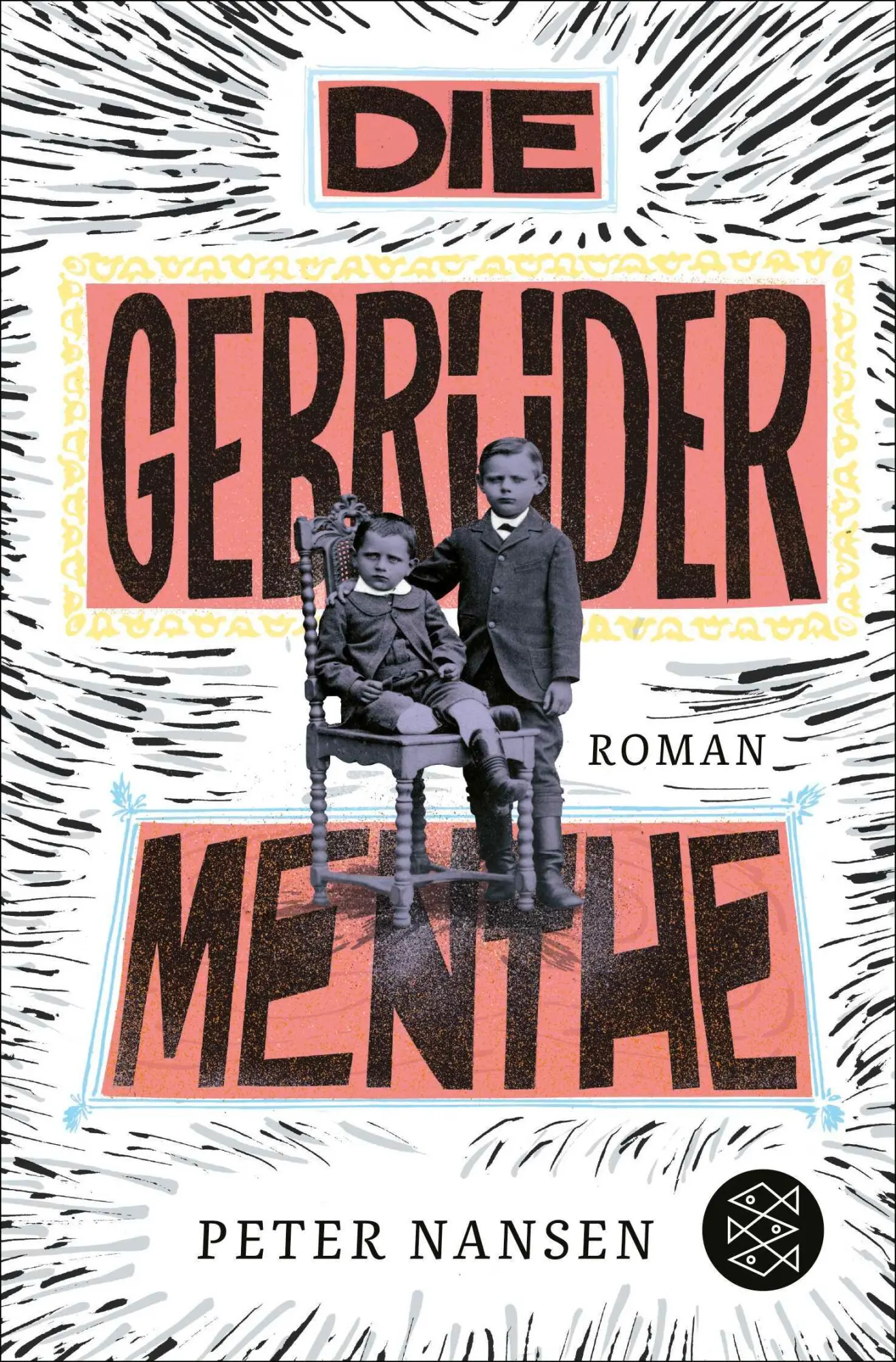 Cover: 9783596712755 | Die Gebrüder Menthe | Roman | Peter Nansen | Buch | 176 S. | Deutsch