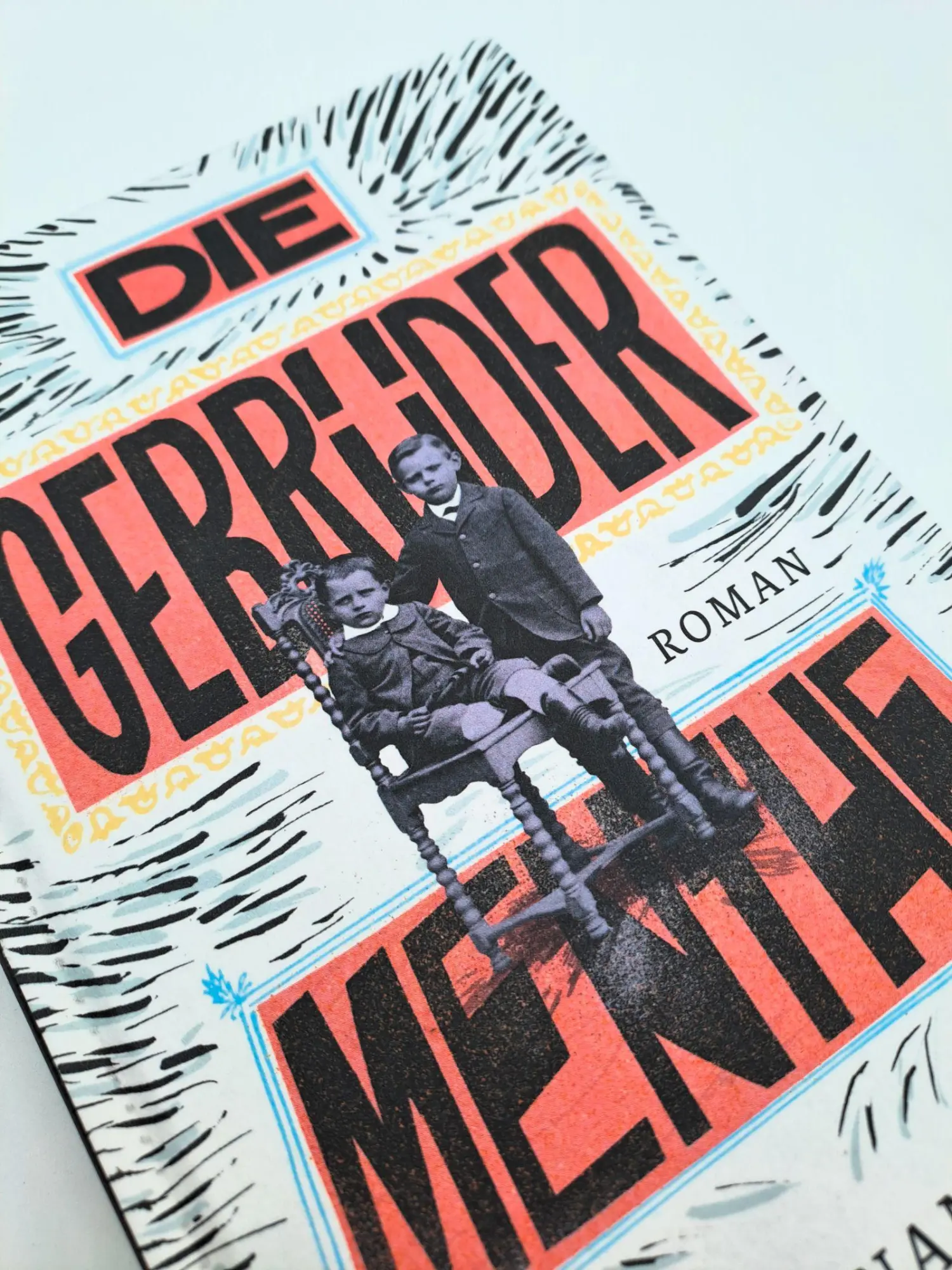 Bild: 9783596712755 | Die Gebrüder Menthe | Roman | Peter Nansen | Buch | 176 S. | Deutsch