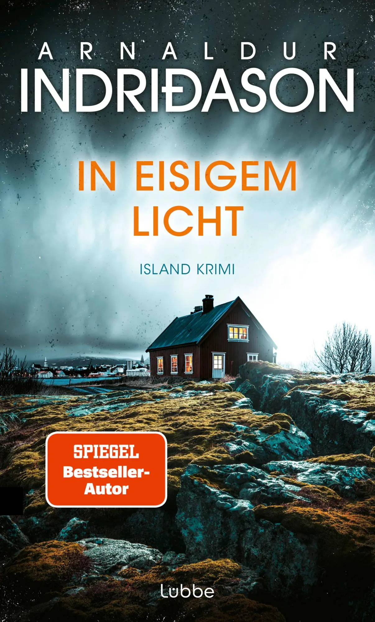 Cover: 9783757702755 | In eisigem Licht | Arnaldur Indriðason | Buch | 368 S. | Deutsch