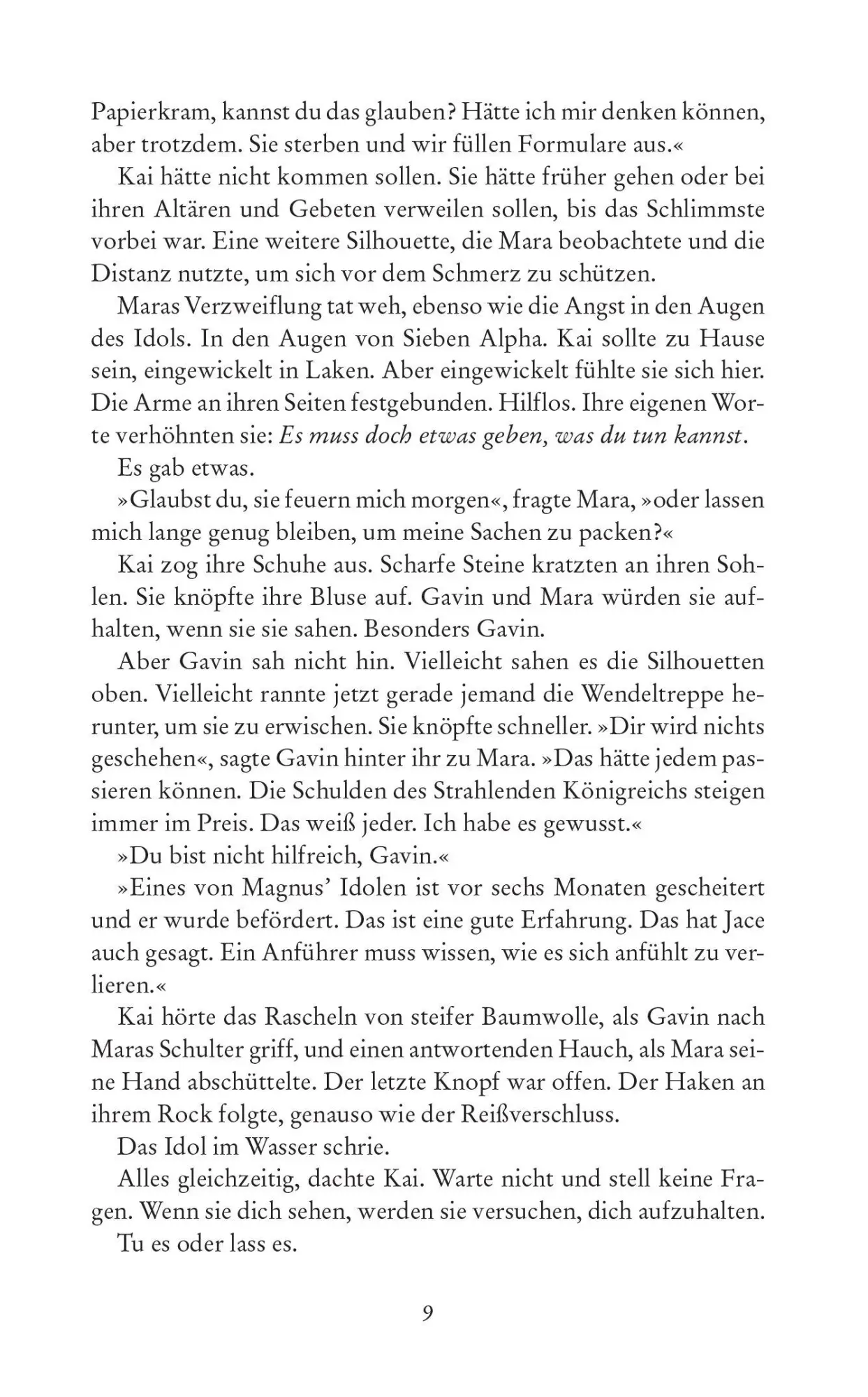 Bild: 9783833242755 | Fünf Faden tief | Max Gladstone | Taschenbuch | 448 S. | Deutsch