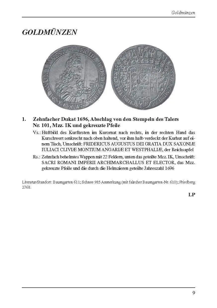 Bild: 9783866462755 | Die Münzen Augusts des Starken | Helmut Kahnt | Buch | 320 S. | 2026