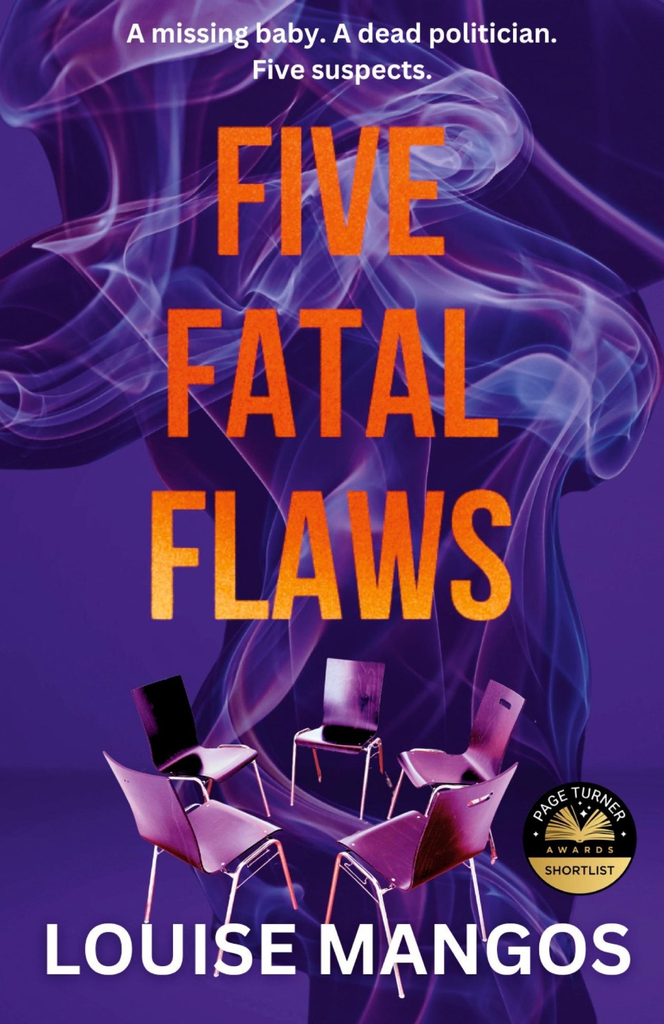 Cover: 9783952592755 | Five Fatal Flaws | Louise Mangos | Taschenbuch | Englisch | 2024