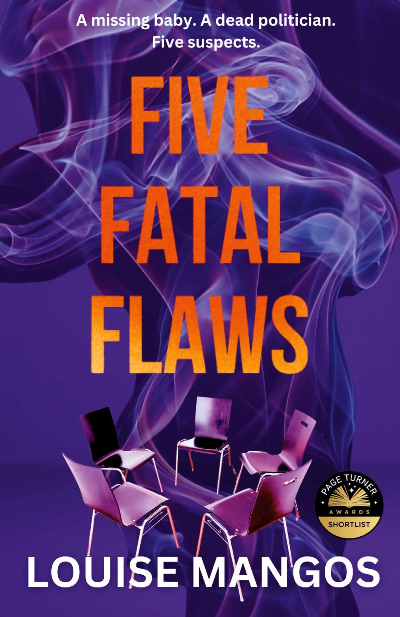 Cover: 9783952592755 | Five Fatal Flaws | Louise Mangos | Taschenbuch | Englisch | 2024