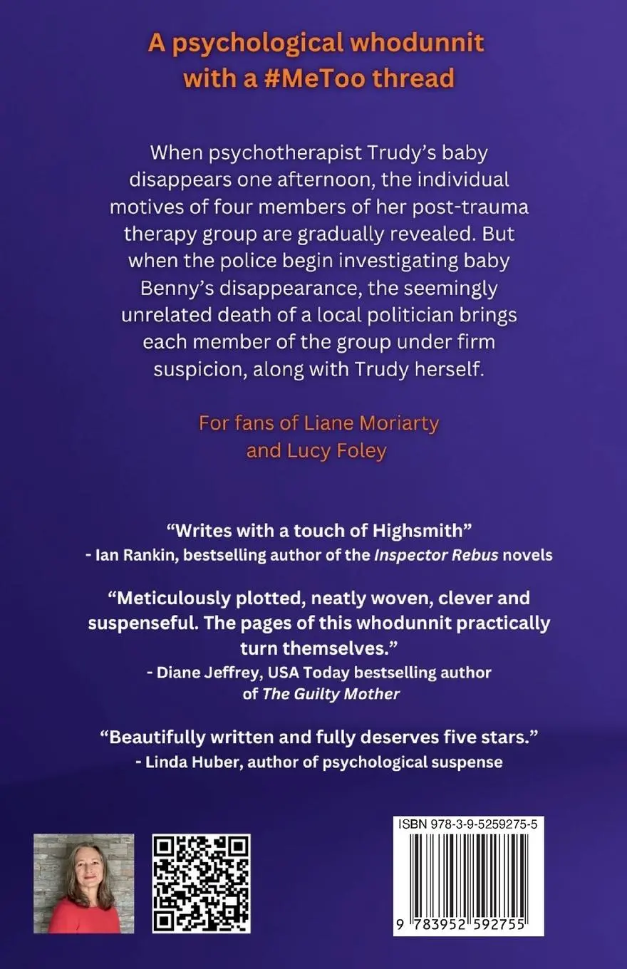 Rückseite: 9783952592755 | Five Fatal Flaws | Louise Mangos | Taschenbuch | Englisch | 2024
