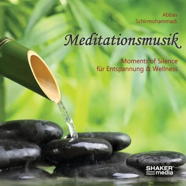 Cover: 9783956312755 | Meditationsmusik | Moments of Silence für Entspannung &amp; Wellness | CD
