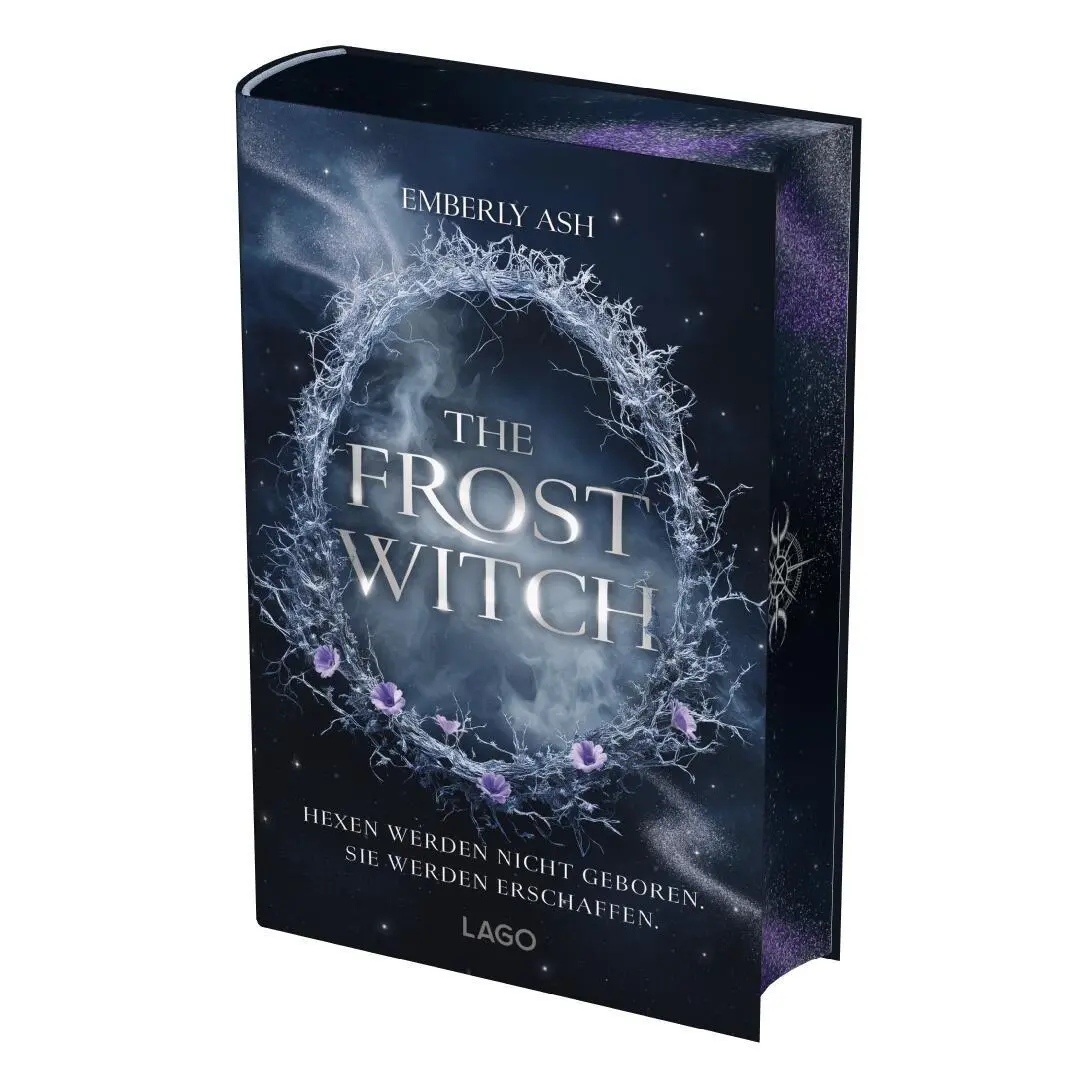 Cover: 9783957612755 | The Frost Witch (Die Hexenbündnisse von Velora 1) | Emberly Ash | Buch