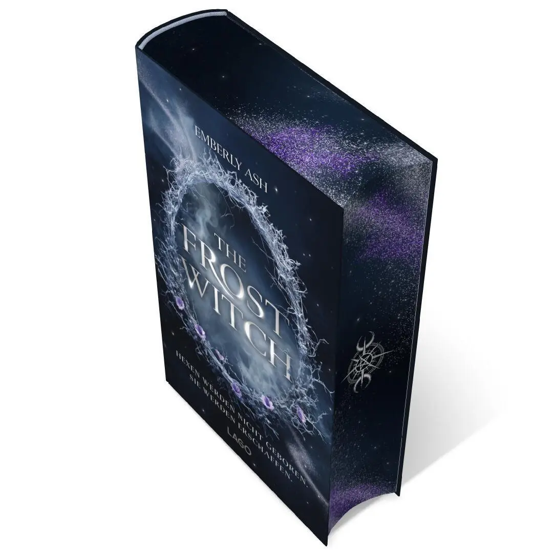 Bild: 9783957612755 | The Frost Witch (Die Hexenbündnisse von Velora 1) | Emberly Ash | Buch