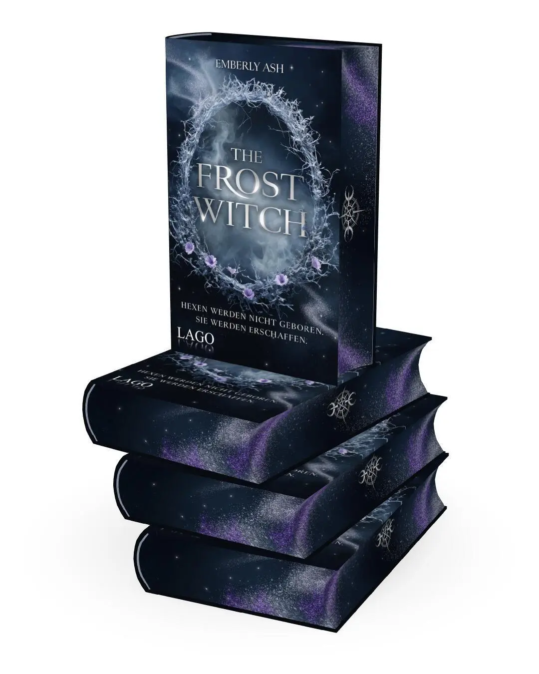 Bild: 9783957612755 | The Frost Witch (Die Hexenbündnisse von Velora 1) | Emberly Ash | Buch