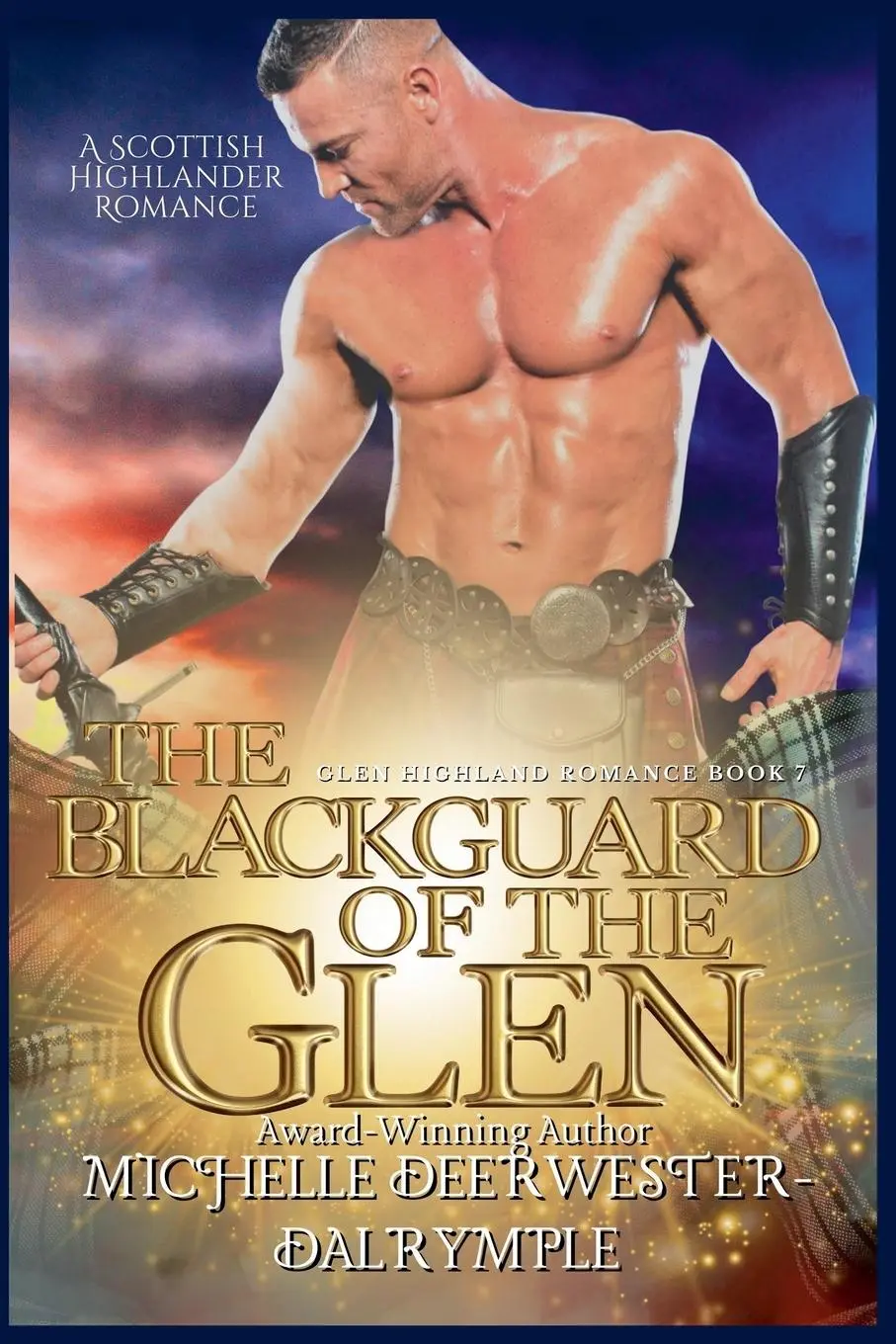 Cover: 9798223962755 | The Blackguard of the Glen | Michelle Deerwester-Dalrymple | Buch