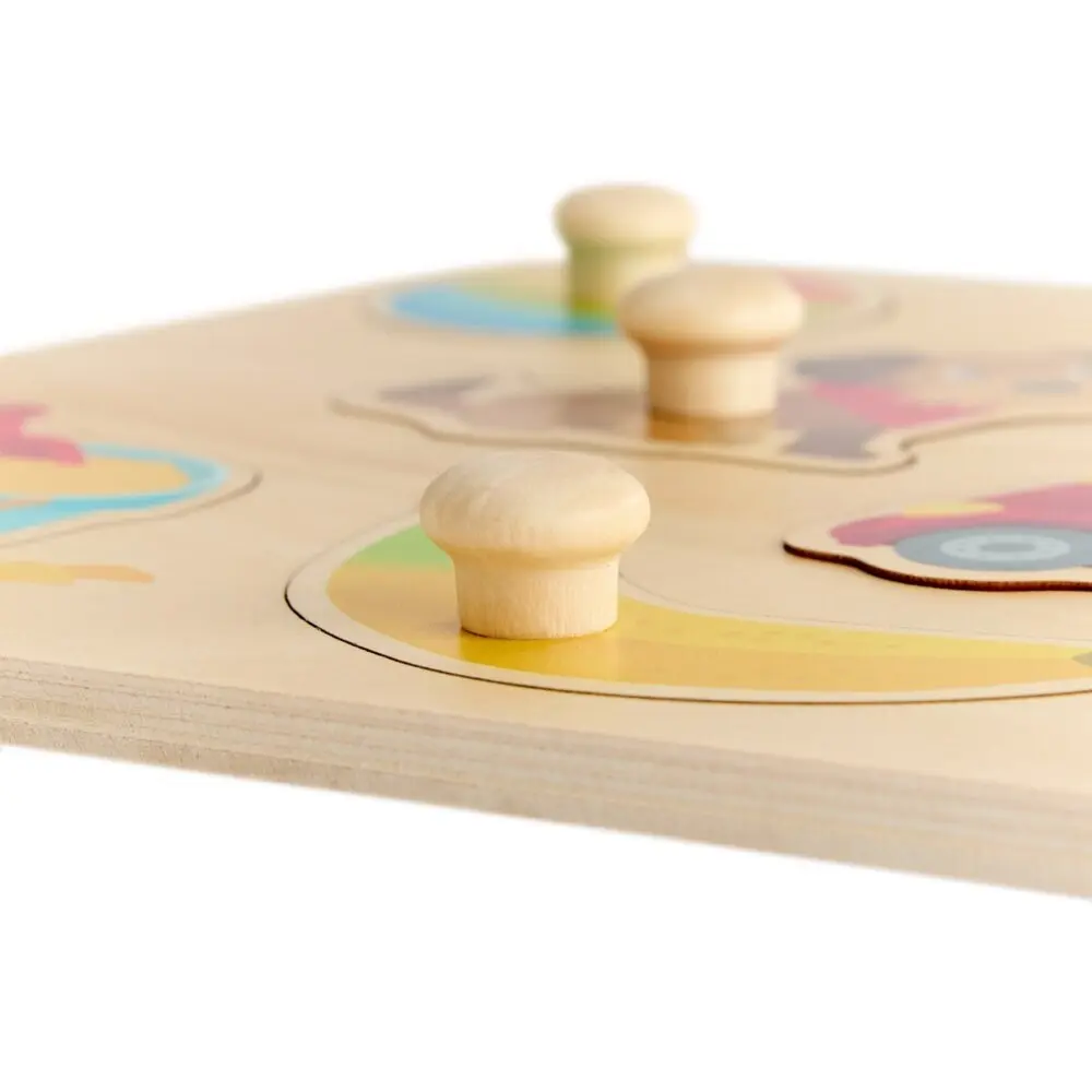 Bild: 4010168282855 | Greifpuzzle erste Wörter | Ulrike Fischer | Spiel | 2011813001 | 2025