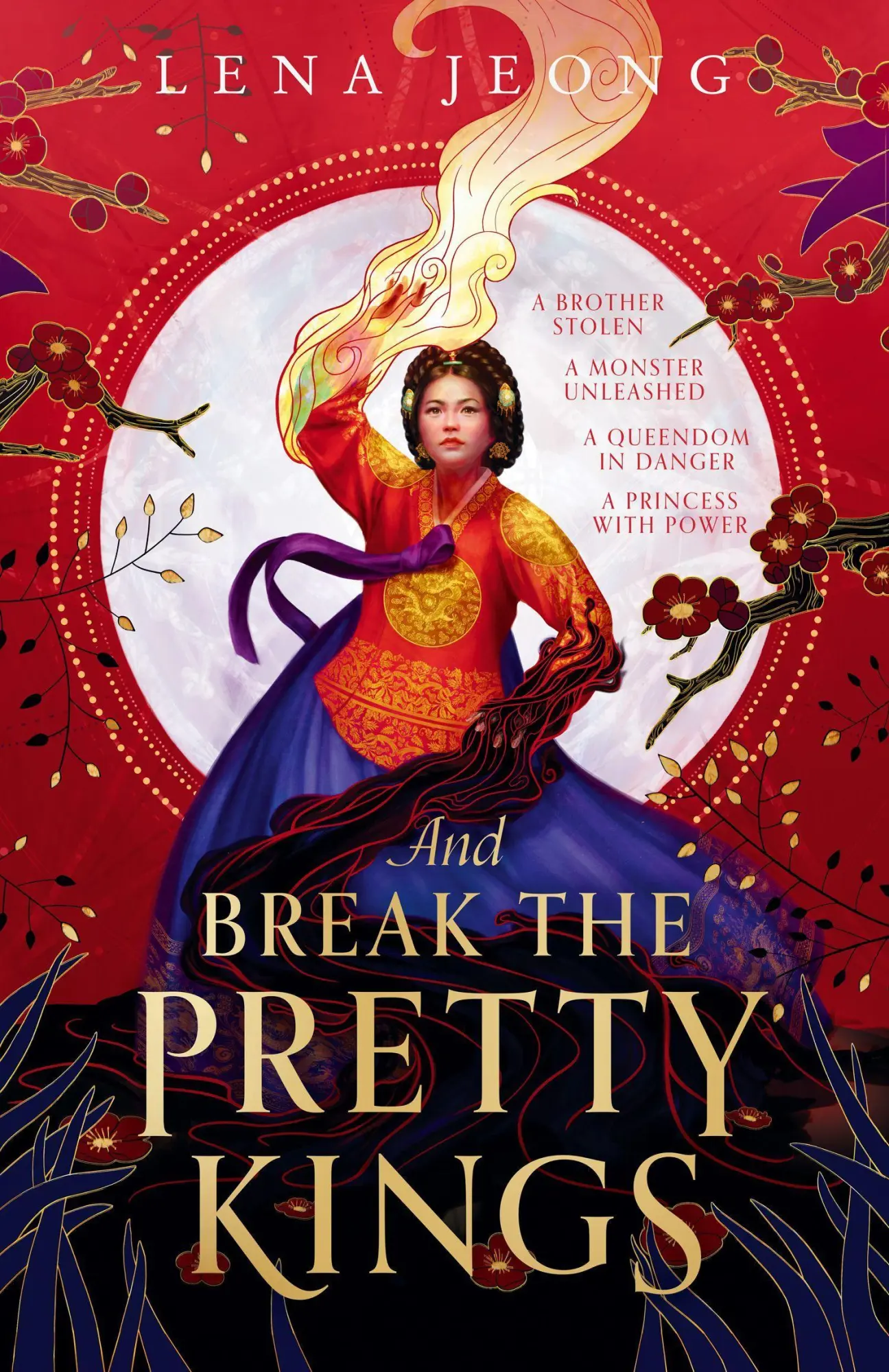 Cover: 9780008622855 | And Break the Pretty Kings | Lena Jeong | Taschenbuch | 448 S. | 2023