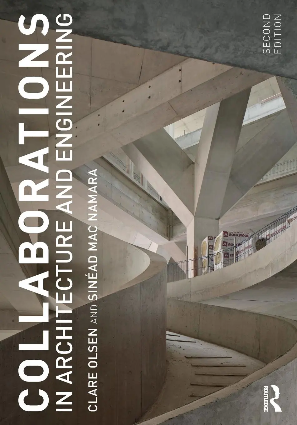 Cover: 9780367862855 | Collaborations in Architecture and Engineering | Clare Olsen (u. a.)