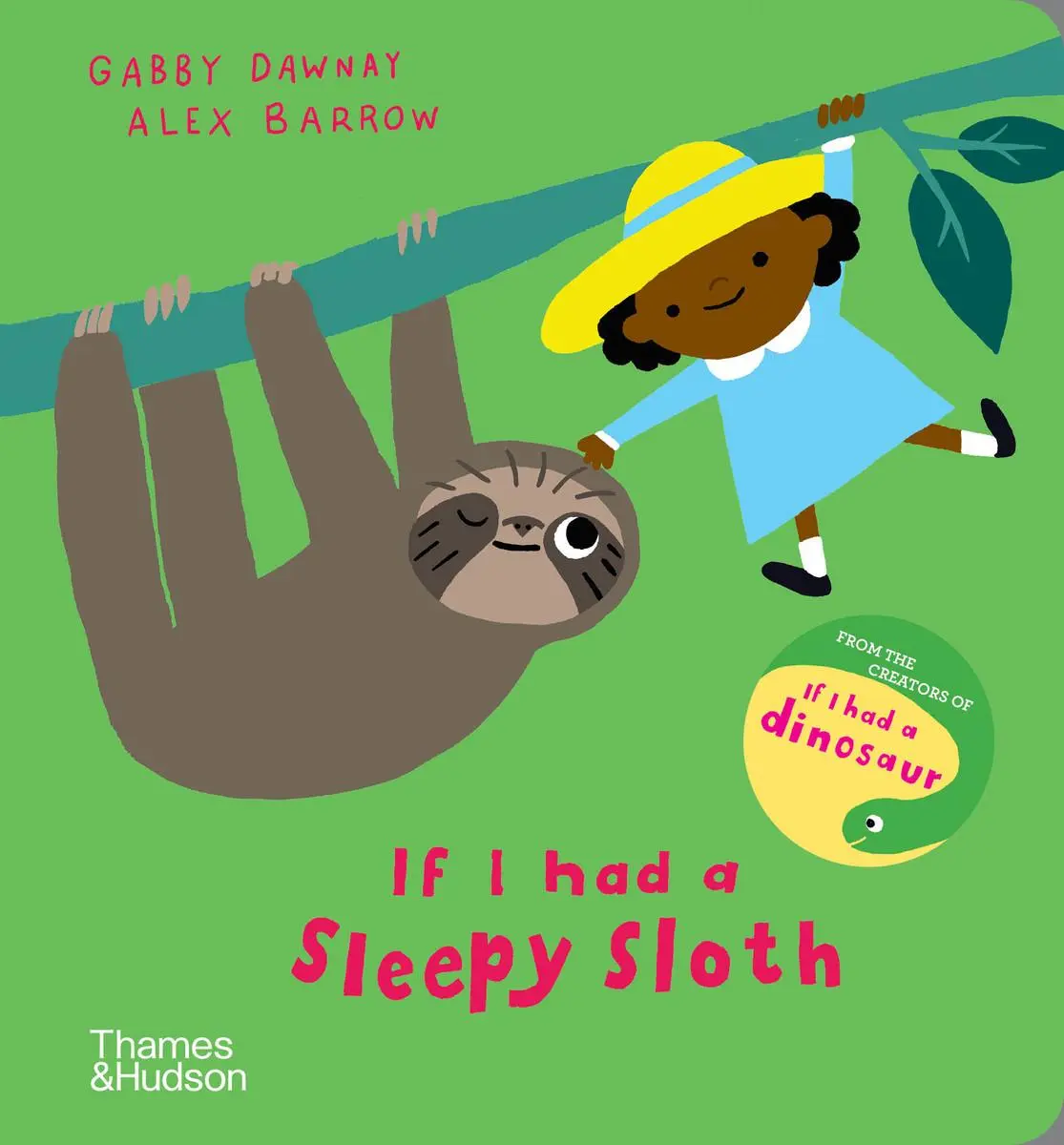 Cover: 9780500652855 | If I had a sleepy sloth | Gabby Dawnay | Buch | 28 S. | Englisch