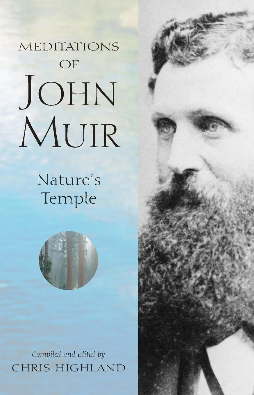 Cover: 9780899972855 | The Meditations of John Muir | Nature's Temple | Chris Highland | Buch