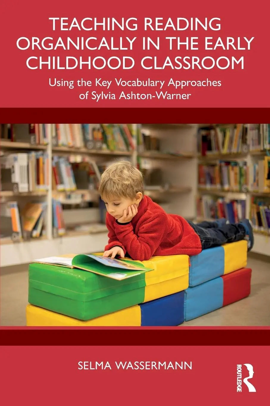 Cover: 9781032972855 | Teaching Reading Organically in the Early Childhood Classroom | Buch
