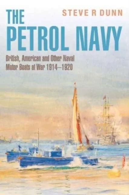Cover: 9781399062855 | The Petrol Navy | Steve Dunn | Buch | Gebunden | Englisch | 2023