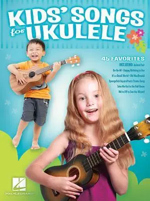 Cover: 9781480382855 | Kids' Songs for Ukulele | Taschenbuch | Englisch | 2014