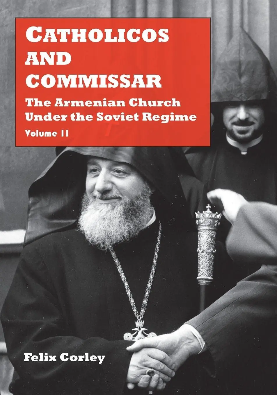 Cover: 9781909382855 | Catholicos and Commissar | Felix Corley | Taschenbuch | Englisch