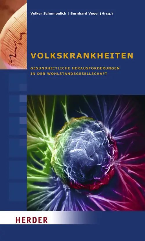 Cover: 9783451302855 | Volkskrankheiten | Bernhard Vogel (u. a.) | Taschenbuch | 638 S.