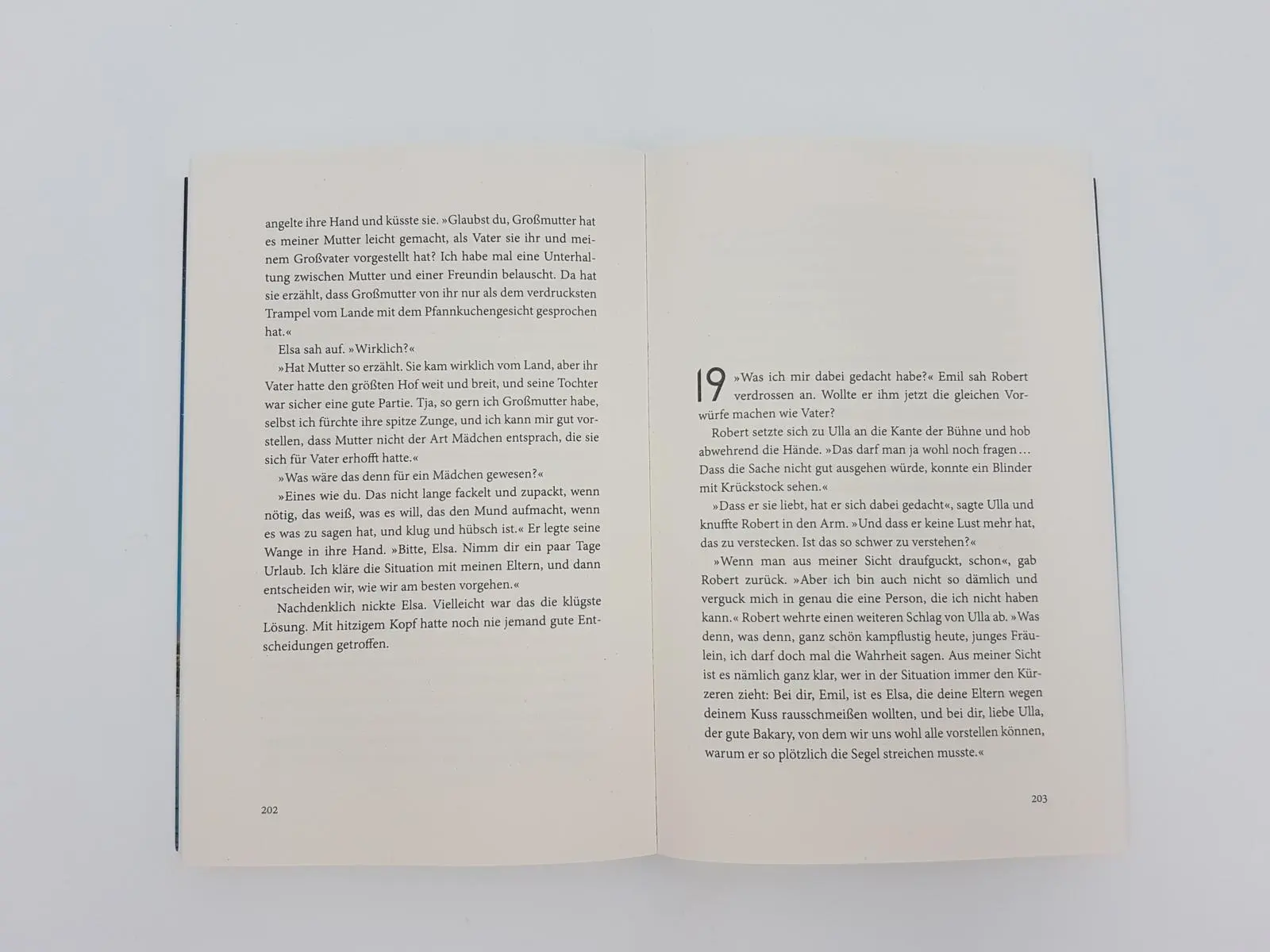 Bild: 9783492062855 | Das Weiße Haus am Rhein | Roman Das Buch zur packenden ARD-Serie