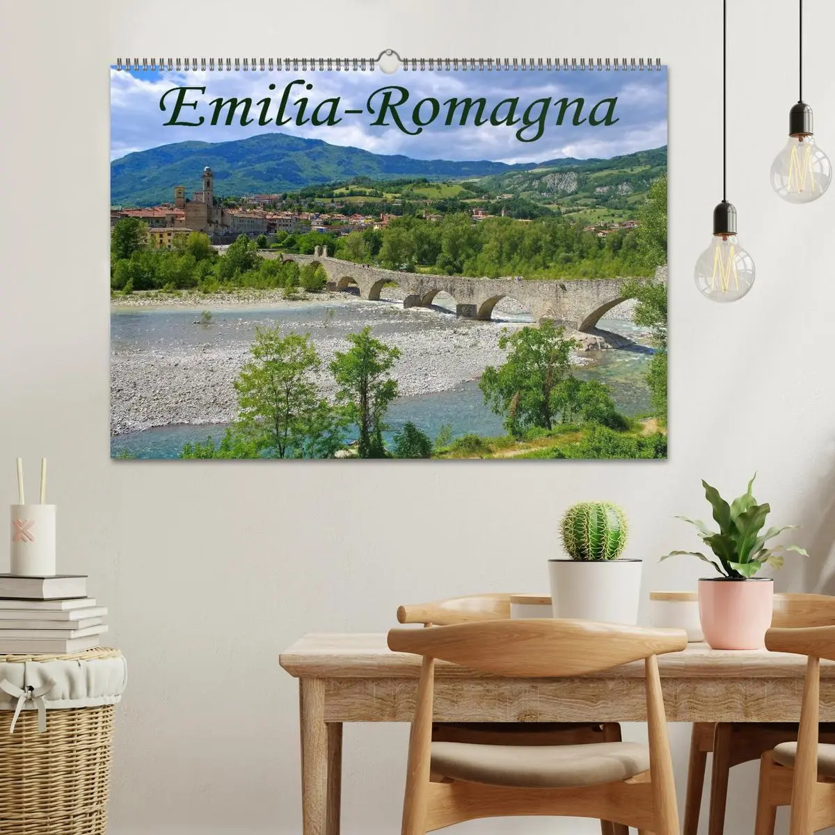Bild: 9783516122855 | Emilia-Romagna (Wandkalender 2026 DIN A2 quer), CALVENDO...