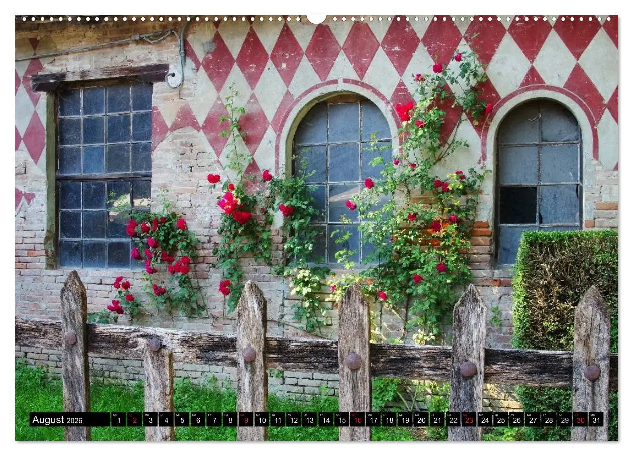 Bild: 9783516122855 | Emilia-Romagna (Wandkalender 2026 DIN A2 quer), CALVENDO...
