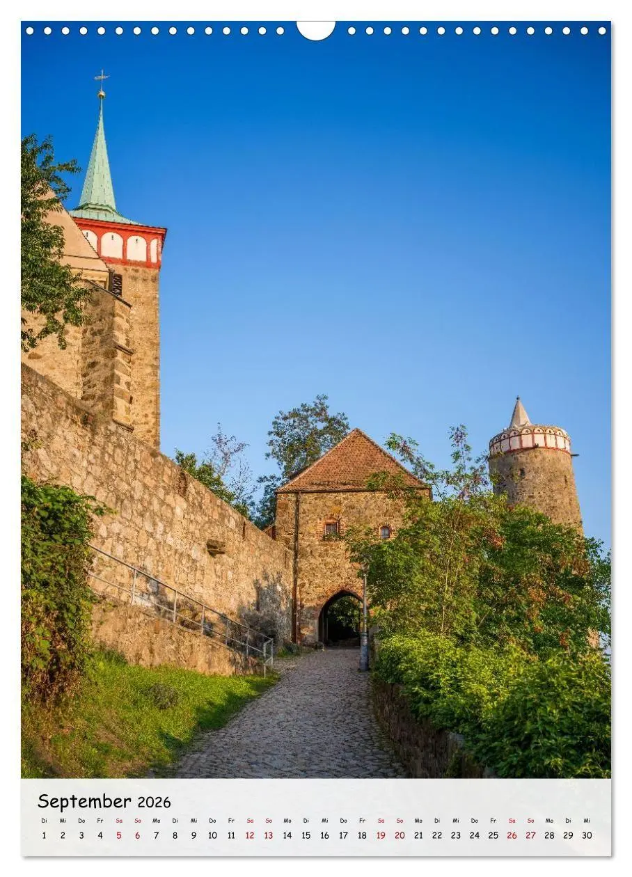 Bild: 9783516672855 | Bautzen - Die Schöne im Osten (Wandkalender 2026 DIN A3 hoch),...