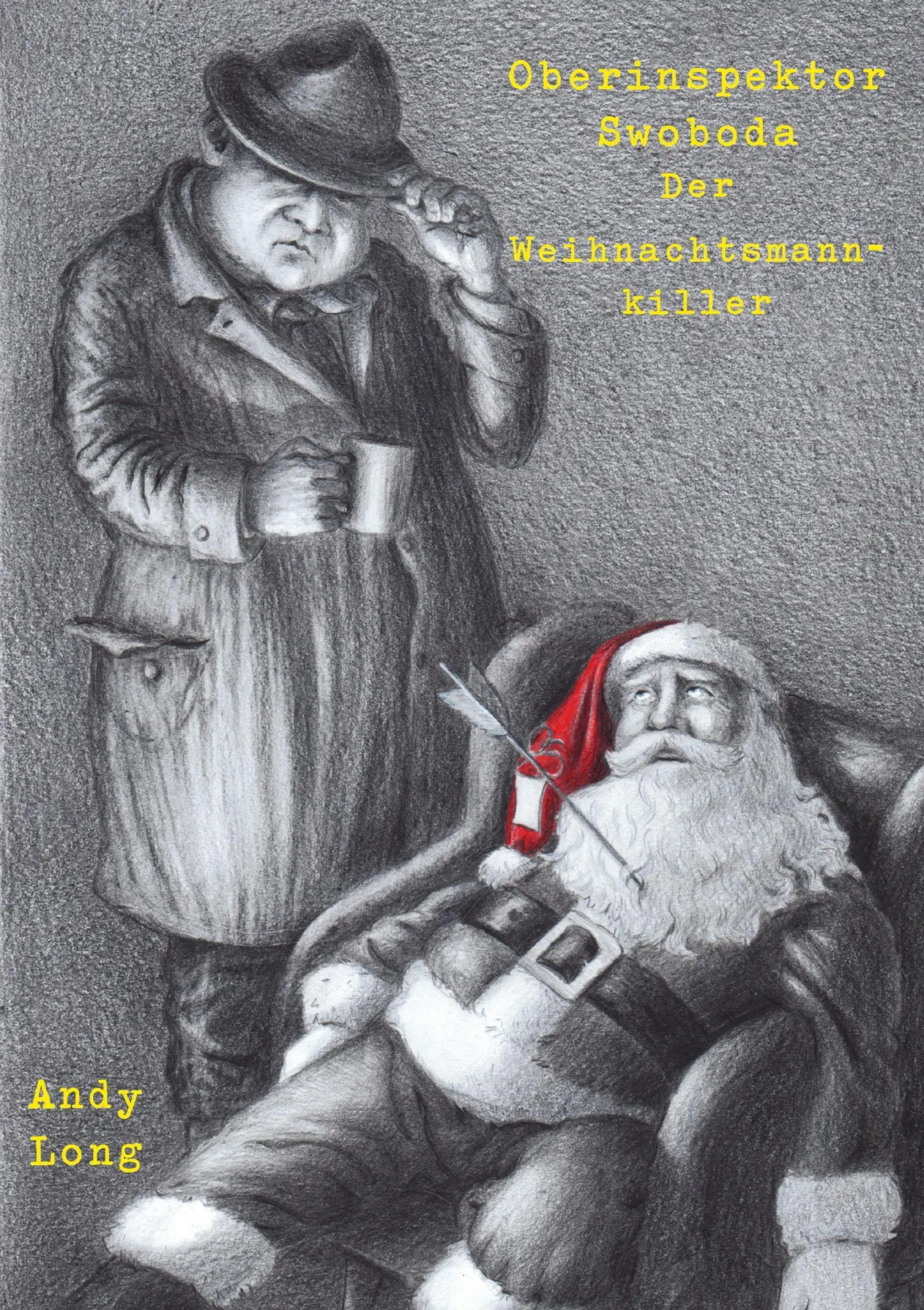 Cover: 9783696312855 | Oberinspektor Swoboda | Der Weihnachtsmann Killer | Andy Long | Buch