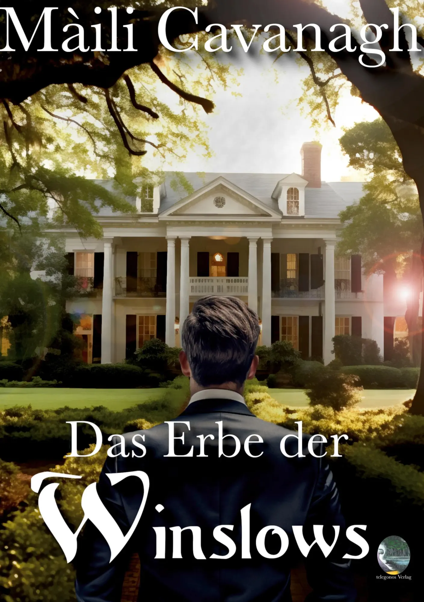 Cover: 9783759222855 | Das Erbe der Winslows | Màili Cavanagh | Taschenbuch | 224 S. | 2024