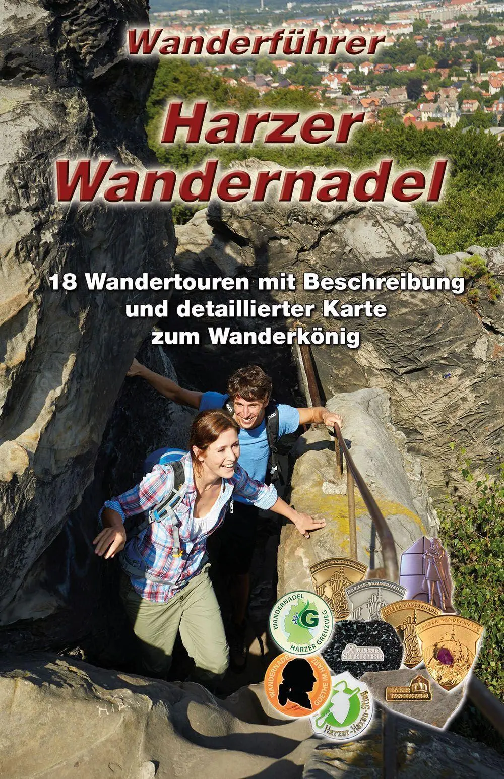 Cover: 9783869732855 | Wanderführer Harzer Wandernadel | Mbh | Broschüre | 80 S. | Deutsch