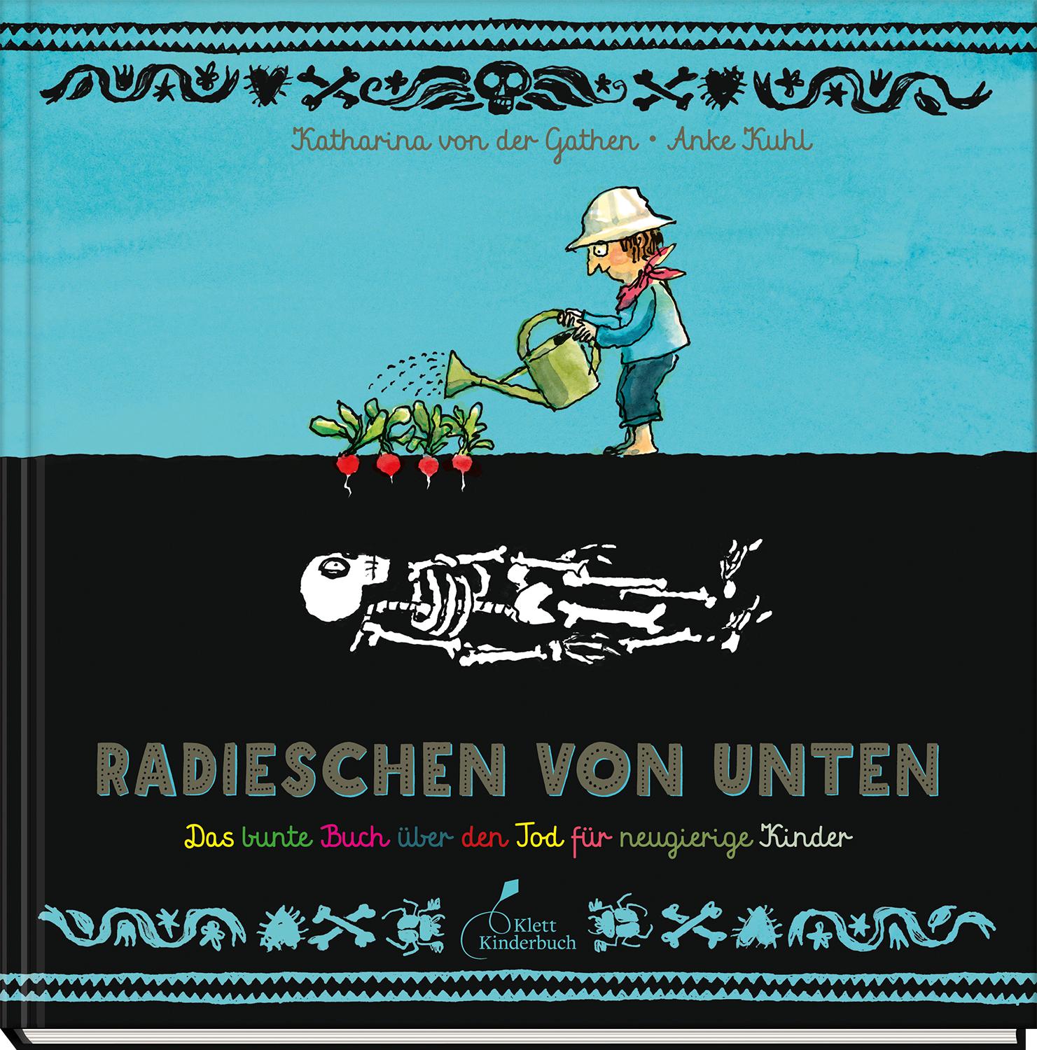 Cover: 9783954702855 | Radieschen von unten | Katharina von der Gathen | Buch | 160 S. | 2024